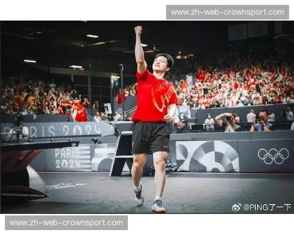 巅峰对垒的暴力美学：樊振东与丁翔恩，那场撕碎心跳的乒坛博弈