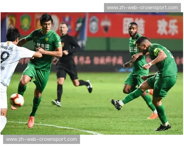 烽火狼烟,情归越秀!国安与富力,一场永不落幕的恩怨情仇